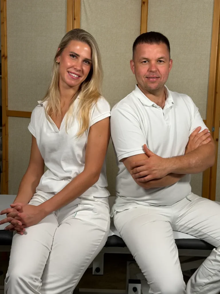 Silvia i Davor